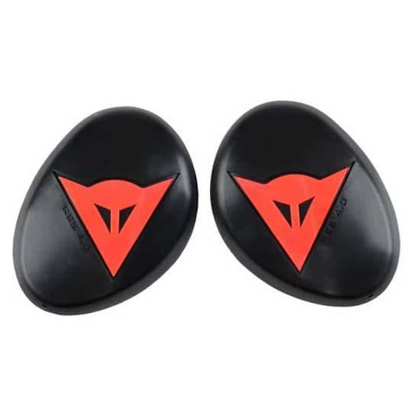 Dainese Knee Slider Rss 4.0 Musta