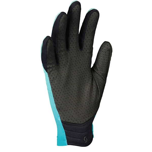 Scott Långa Handskar Rc Pro Supersonic Edt Grönt L Man