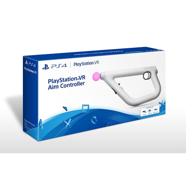 Playstation Ps4 Vr Aim-controller Blå