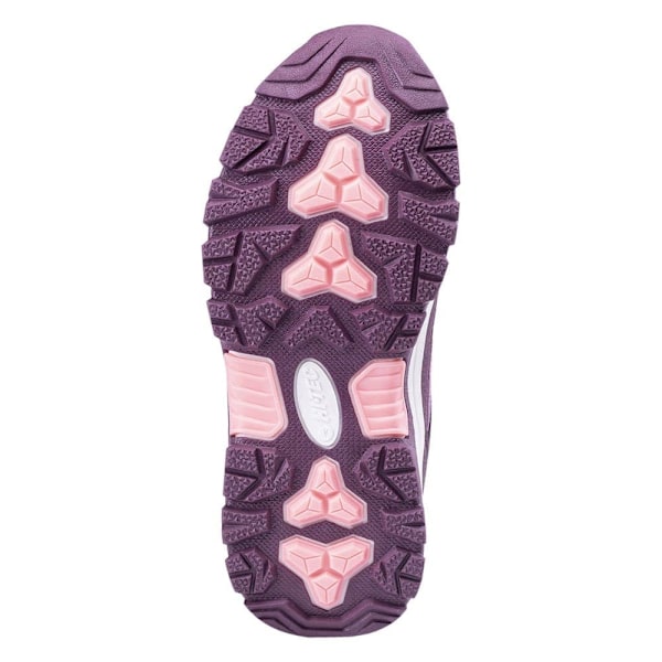 Hi-tec Girvine Mid Wp Junior Vandrestøvler Lilla EU 31