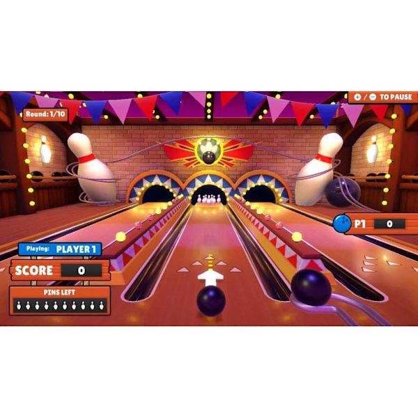 Good Shepherd Switch Boardwalk Arcade 2