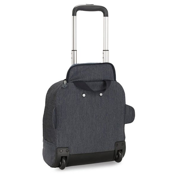 Kipling Nusi 16l Trolleyväska Grå