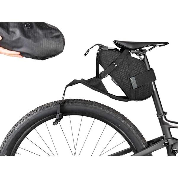 Topeak Satulalaukku Backloader X 15l Musta