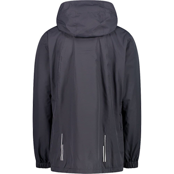 Cmp Takki Zip Hood 32x5826 Harmaa 3XL Nainen