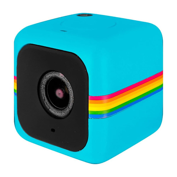 Polaroid Sports Kamera Cube Plus Blå Blå