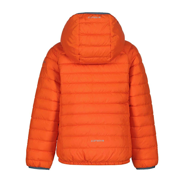 Icepeak Jacka Kamiah Jr Orange 152 cm Pojke