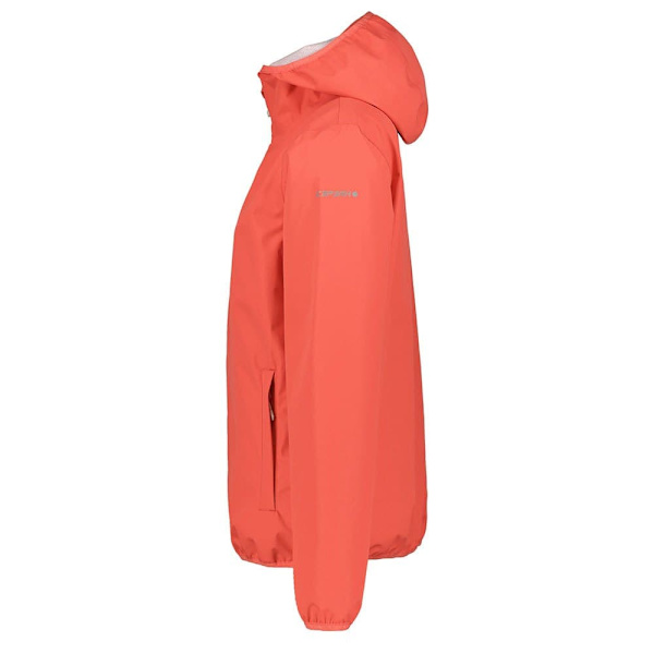 Icepeak Brookeville Jakke Orange 42 Kvinde