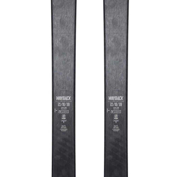 K2 Skinn Wayback 88 Mm Grönt 181