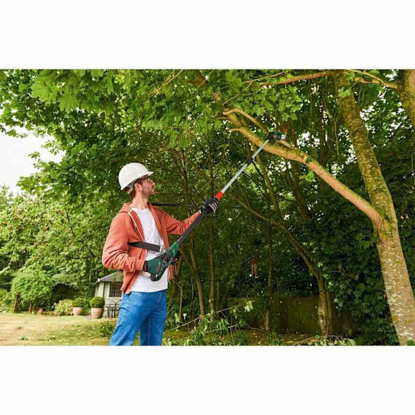 Bosch Professional Akku Stangsav 06008b3100 Sort