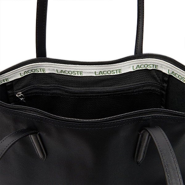 Lacoste Taske Vertical L.12.12 Concept Sort