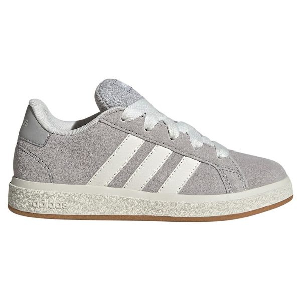 Adidas Grand Court 00s Barnskor Grå EU 34 Pojke