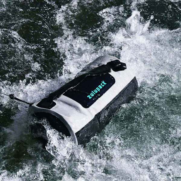 Zulupack Väska Traveller Ip66 32l
