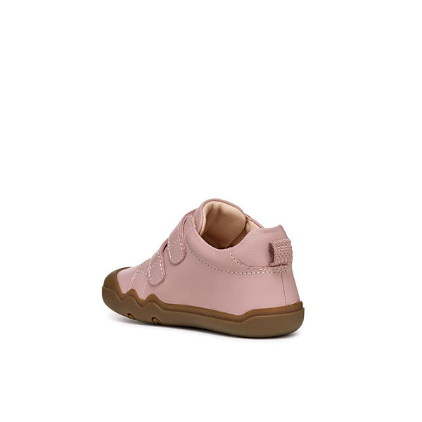 Geox B Steppieup A Skor Rosa EU 23 Pojke
