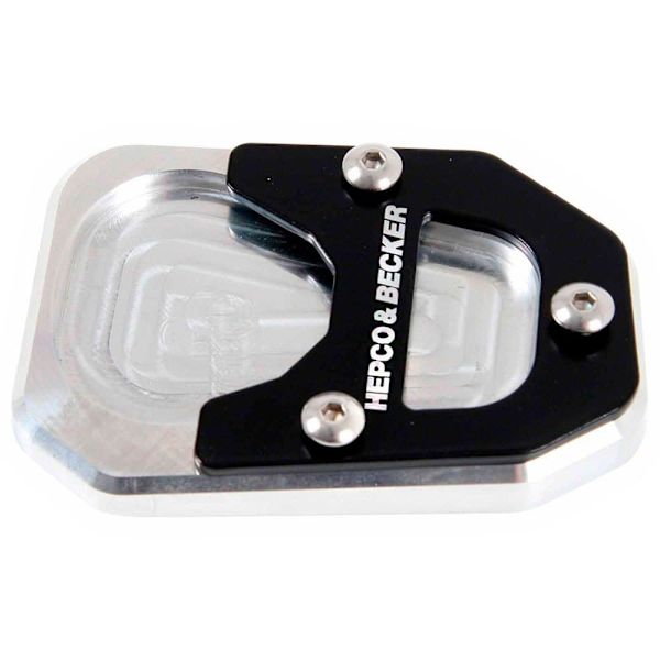 Hepco Becker Sivutelineen Jalustan Tukijalan Laajennus Bmw R Nine T Pure 17 42116504 00 91 Hopeinen