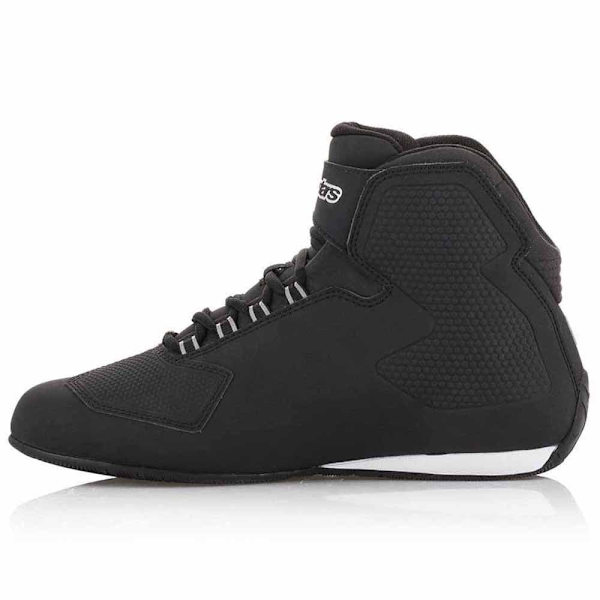 Alpinestars Motorcykel Skor Stella Sektor Wp Svart EU 38 Kvinna
