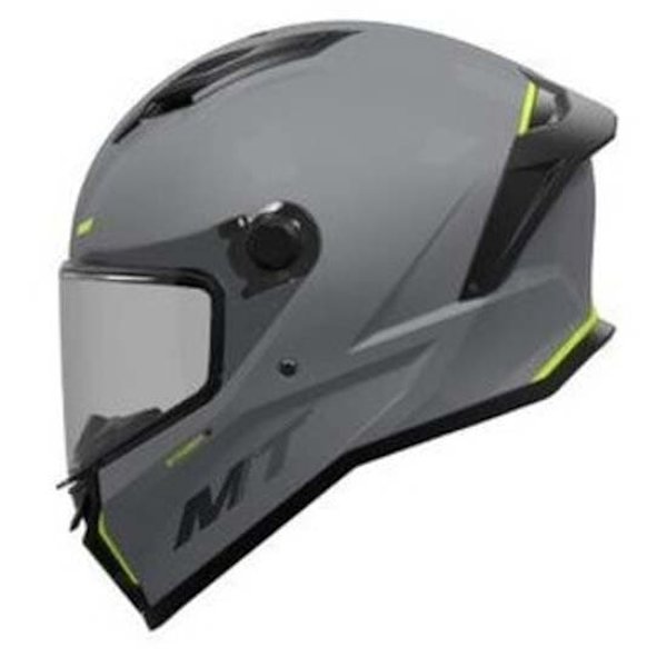 Mt Helmets Stinger Ii Solid Hjelm  M