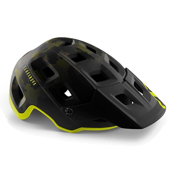 Met Mtb Hjelm Terranova Mips Sort L