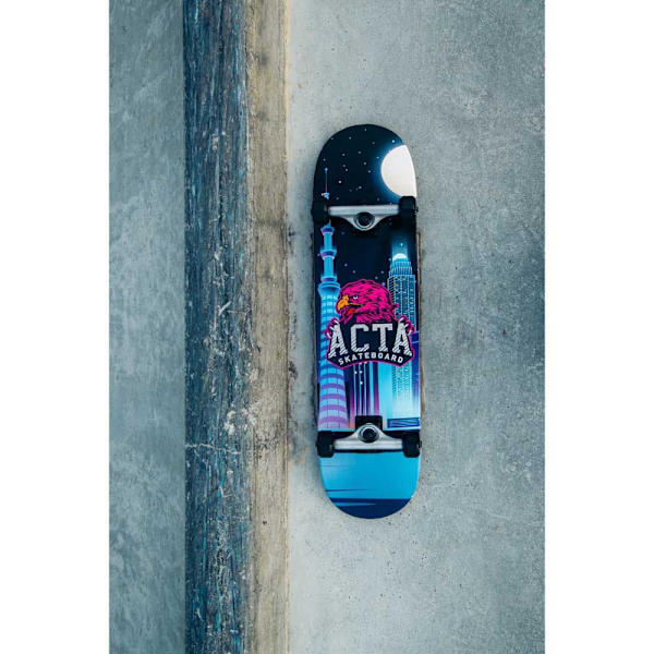 Acta Skateboard College 8 Durchsichtig