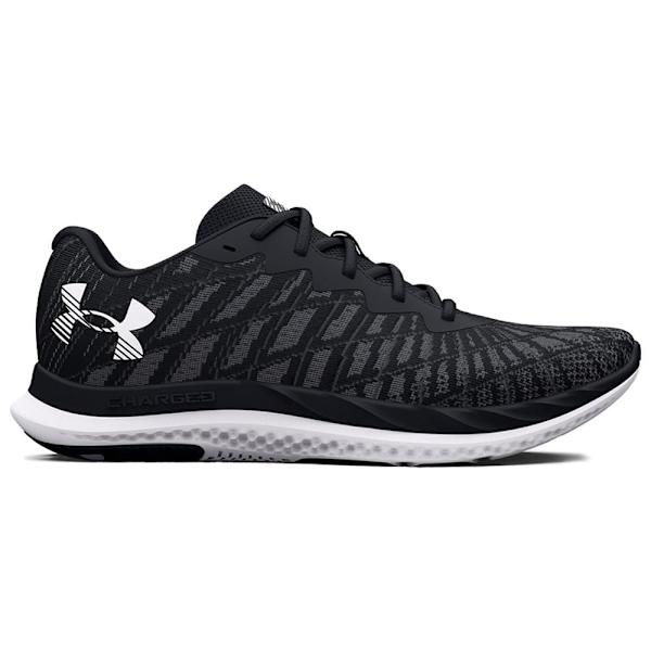 Under Armour Løbe Skoe Charged Breeze 2 Sort EU 42 1/2 Kvinde