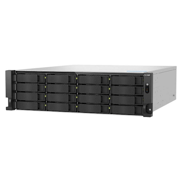 Qnap Ts-h1677axu-rp-r7-32g Netværks-nas-harddisk