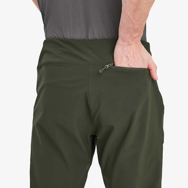 Montane Tenacity Byxor Grönt 36 / Regular Man