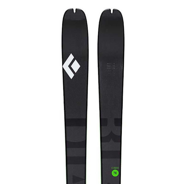 Black Diamond Turskidor Cirque 78 Svart 177
