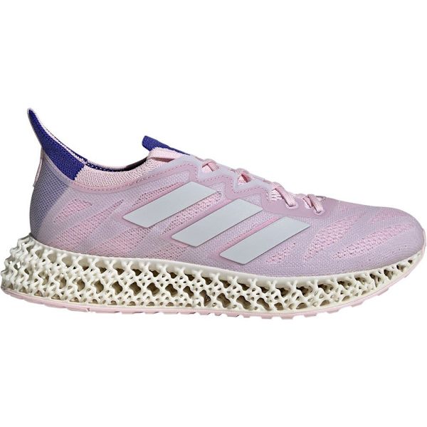 Adidas Lenkkitossut 4d Fwd 3 Pinkki EU 40 Nainen
