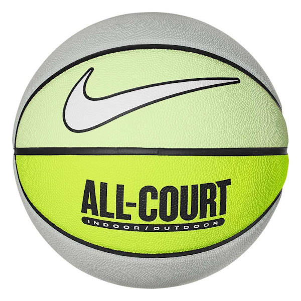 Nike Accessories Everiday All Court 8p Deflated Koripallo Keltainen 7