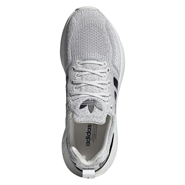 Adidas Trænere Swift Run 22 Grå EU 38 2/3 Kvinde