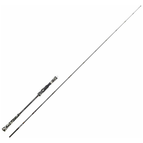 Sunset Långsam Jigging Stång Yakusa Deep Explora Casting Silver 1.98 m / 80-200 g