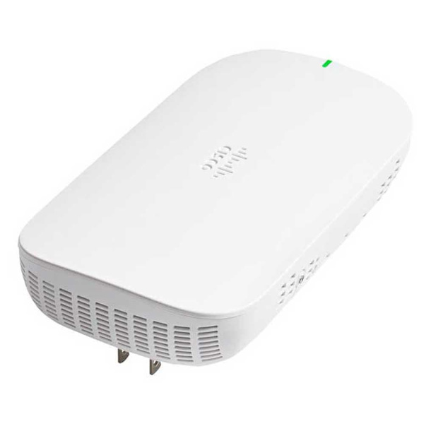 Cisco Wifi Repeater Business 151axm Mesh Extender Hvid Hvid