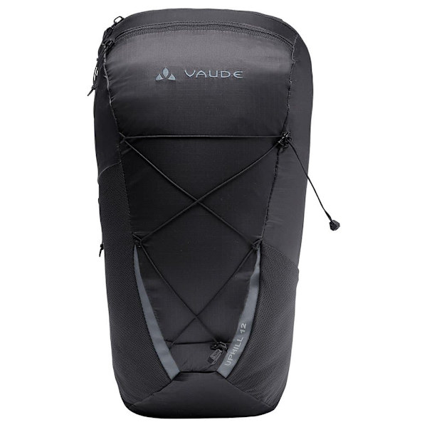 Vaude Bike Reppu Uphill 12l Musta