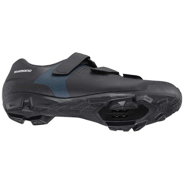 Shimano Mtb Sko Xc1 Sort EU 39 Kvinde