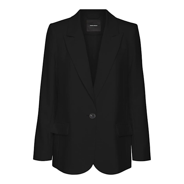 Vero Moda Clair Regular Blazer Sort 42 Kvinde