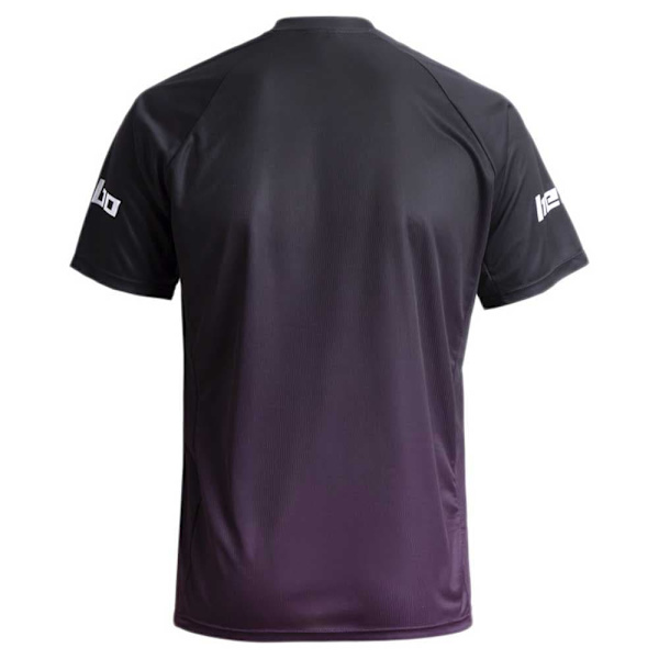 Hebo Sitka Korta ärmar Cykeltröja Lila 2XL Man