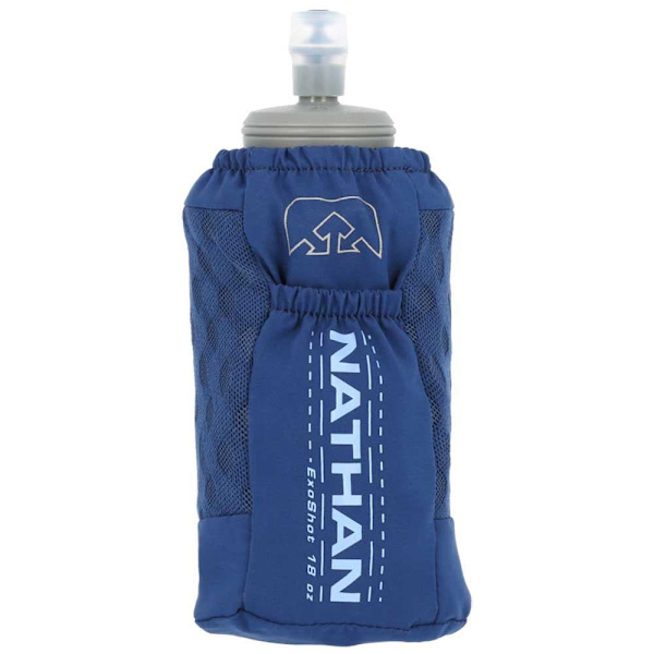 Nathan Mjuk Kolv Exodraw 2 532ml Blå