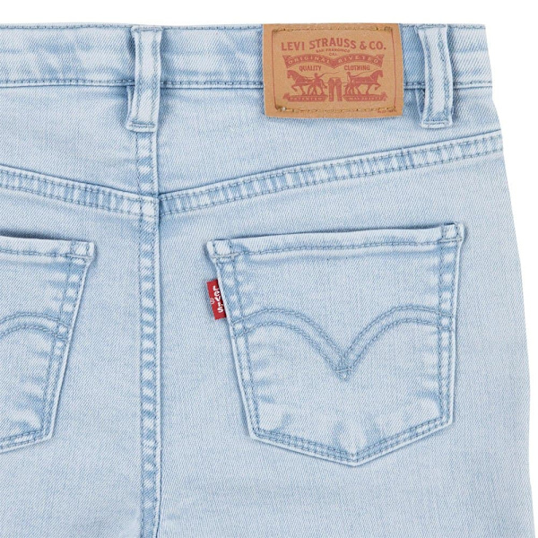 Levi´s ® Kids 720 High Rise Super Skinny Housut Sininen 10 Years