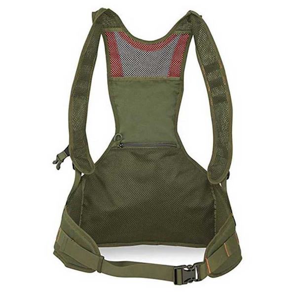 Marsupio Rygsæk Suede Land 15l Grøn