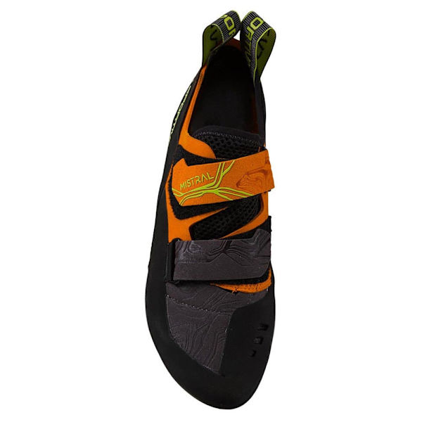 La Sportiva Klatresko Mistral Sort EU 38 Mand