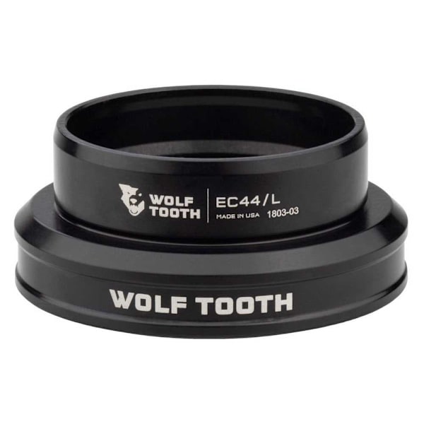 Wolf Tooth Yttre Nedre Riktning Ec 44/40 Mm Svart