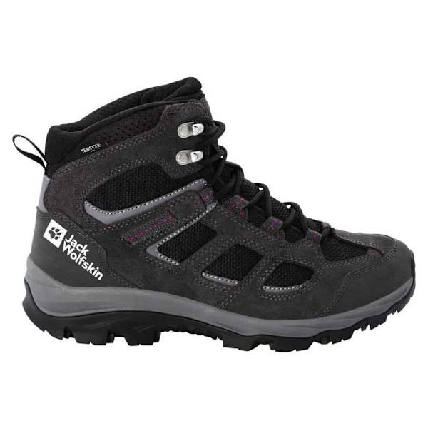 Jack Wolfskin Vojo 3 Texapore Mid Vandringskängor  EU 42 Kvinna