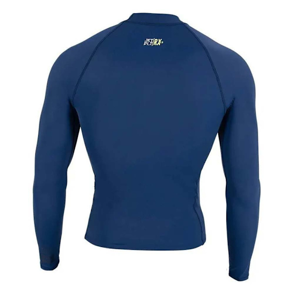 Jetpilot Långärmad Rashguard Rx Blå S