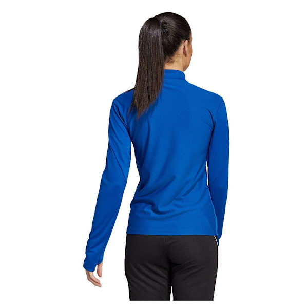 Adidas Jacka Tiro23l Tr Blå S / Regular Kvinna