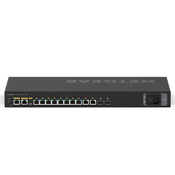 Netgear Router Gsm4212px-100eus Sort