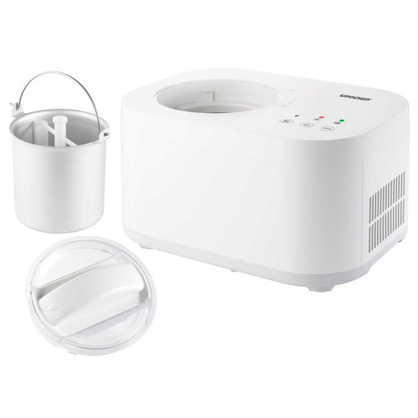 Unold Ismaskine 48820 Hvid One Size / EU Plug
