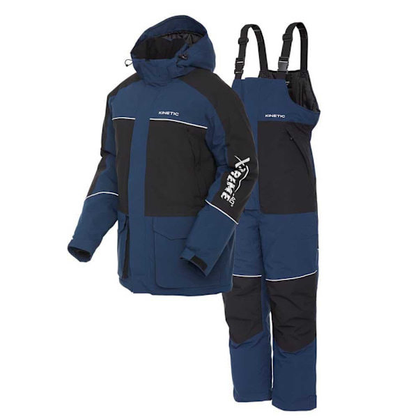 Kinetic Vinterdragt X Treme Blå 2XL Mand