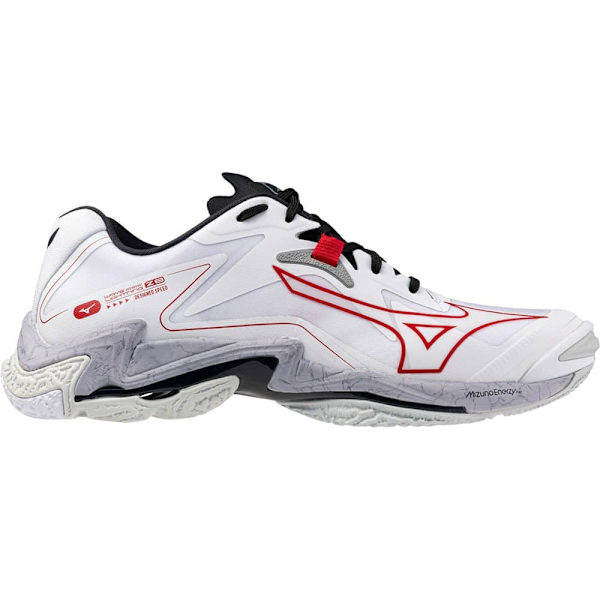 Mizuno Wave Lightning Z8 Volleyballsko Hvid EU 50 Mand