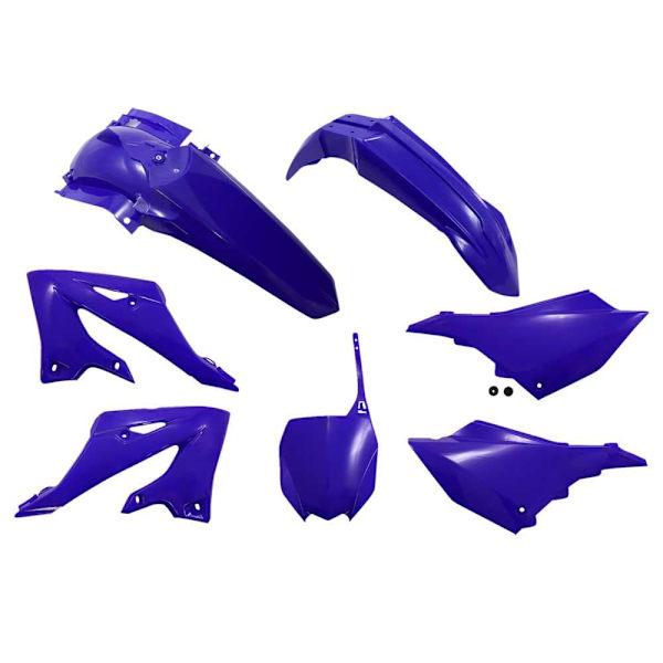 Ufo Yakit324-999 Plastikkit Lilla