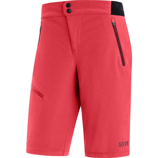 Gore® Wear Kurze Hose C5 Rosa M Kvinde