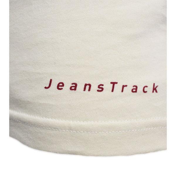 Jeanstrack Ringer Bukser Beige S Kvinde